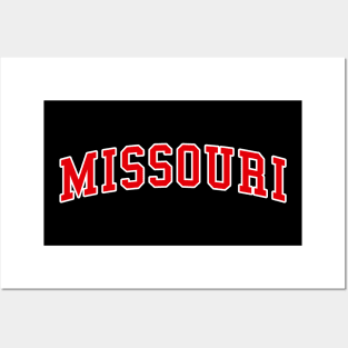 Missouri Posters and Art